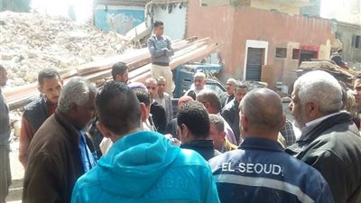 تسكين 80 أسرة من سكان 