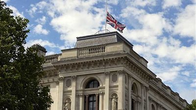 بريطانيا رداً على ترامب: نحن لن نعترف بضم إسرائيل 