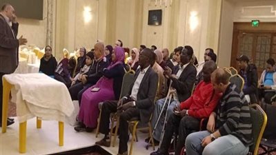 دور الرياضة في بناء الصحة وتهذيب السلوك.. ندوة بالملتقى العربي والإفريقي لذوي الهمم