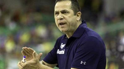 عمرو أبو الخير: أنا ابن الاتحاد السكندري وتحت أمره في أي وقت