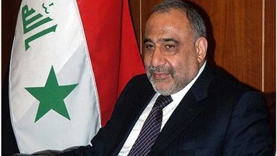 رئيس الوزراء العراقي يصل إلى القاهرة