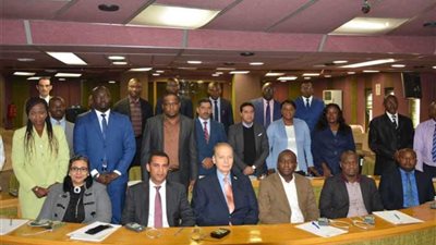 افتتاح دورة الكوادر الإفريقية بمركز الدراسات القضائية