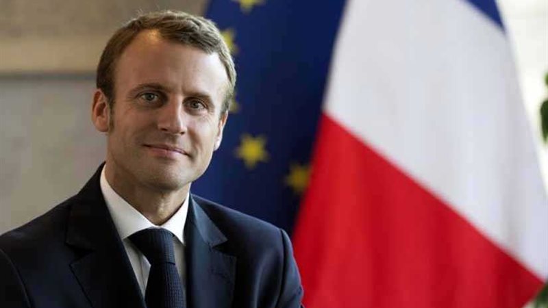 ماكرون: نشر تعزيزات