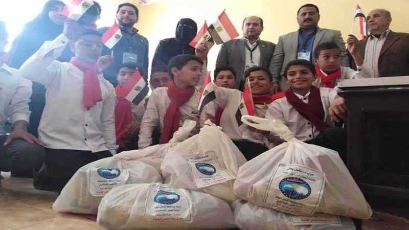 مستقبل وطن شمال سيناء