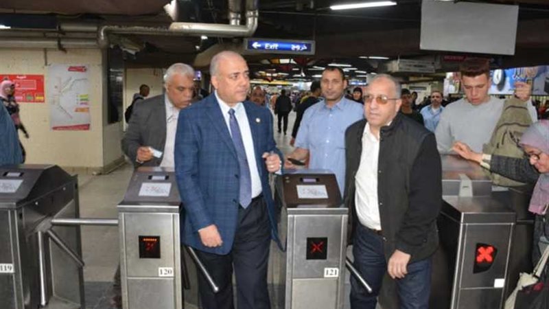 الفضالي وصبرة يتفقدان