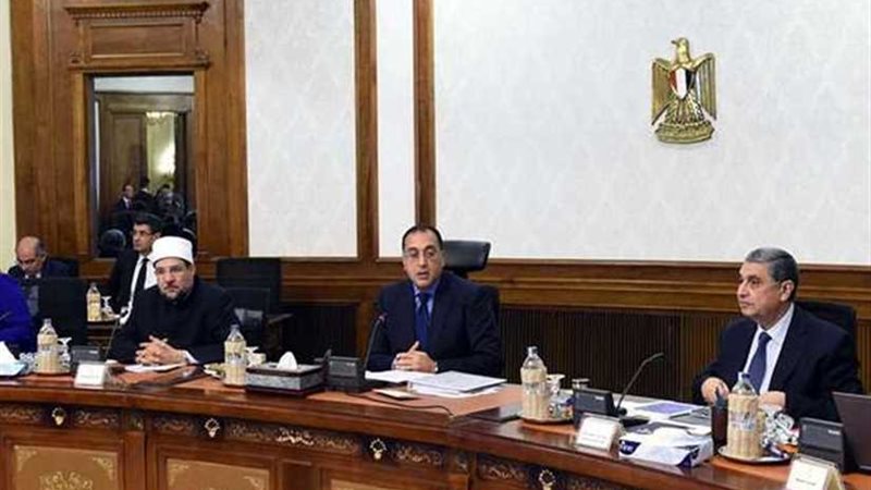 الحكومة توافق على