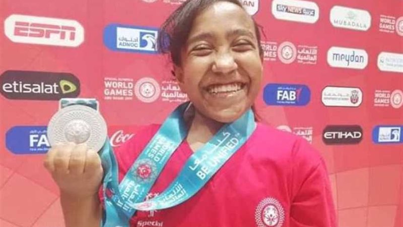 الفراعنة يختمون الأولمبياد