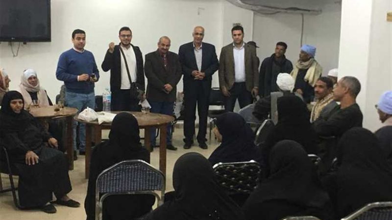 مستقبل وطن بقنا يعلن