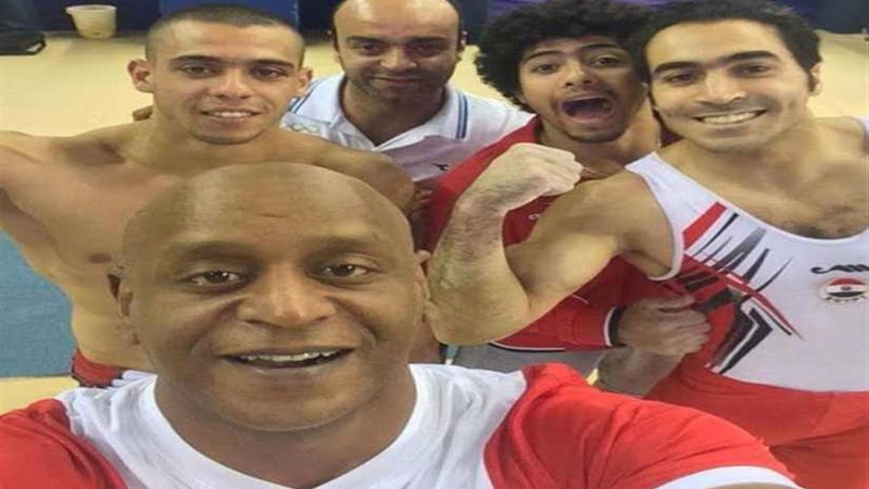 علي زهران يتأهل الي