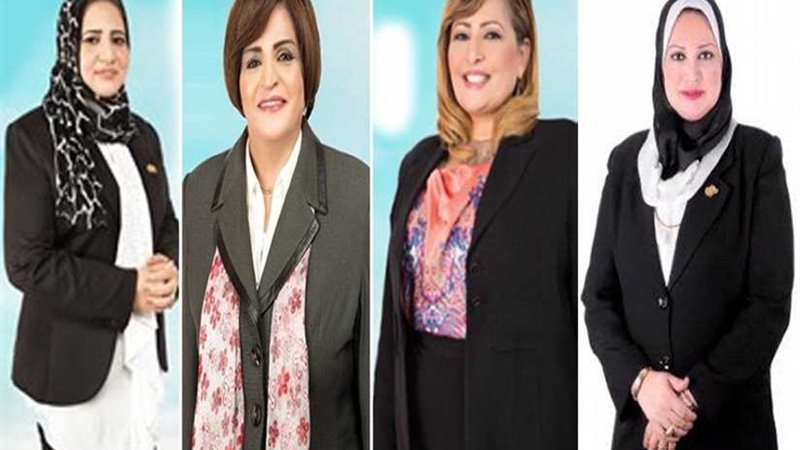 أمهات تحت قبة البرلمان