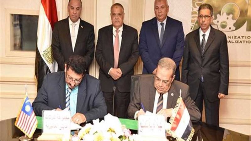 بروتوكول تعاون لزراعة