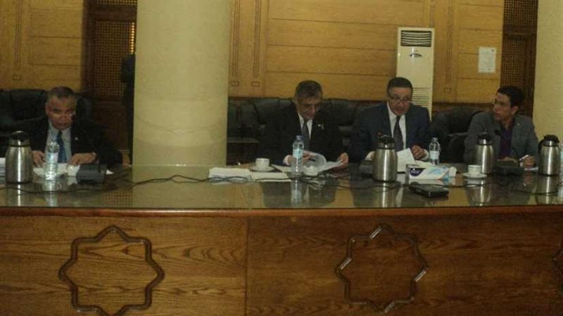 رئيس جامعة بنها يؤكد