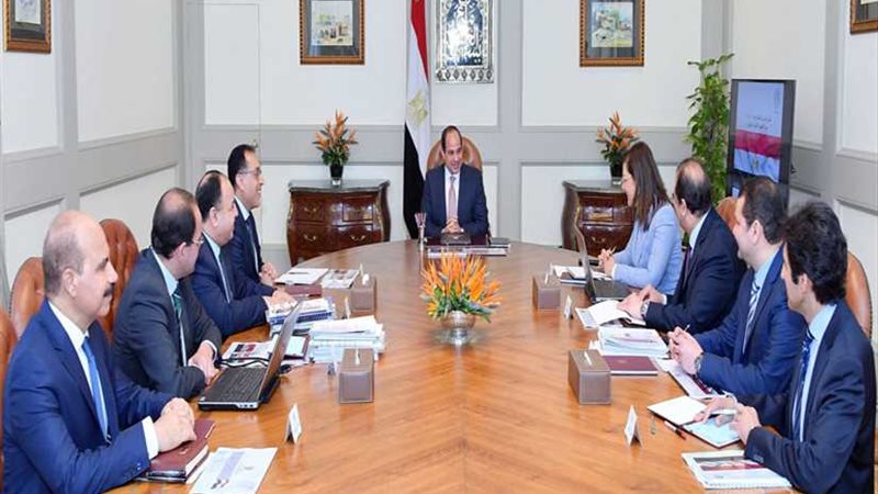 قرارات رئاسية مهمة