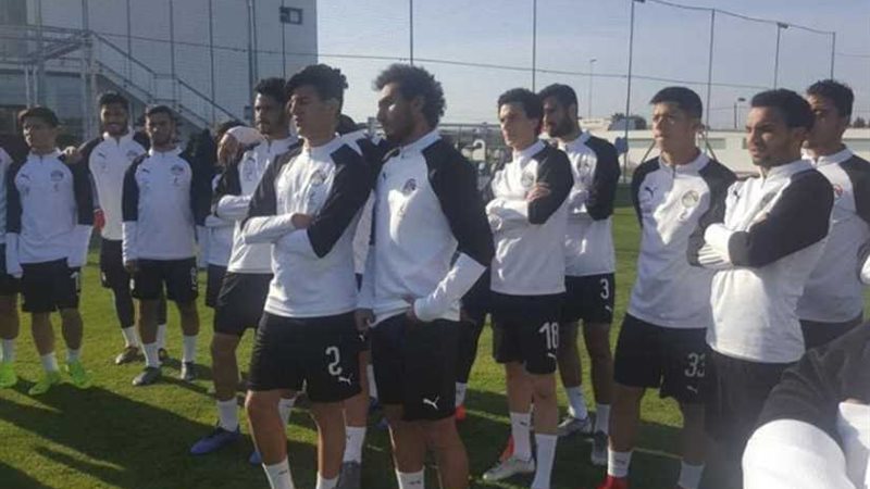 المنتخب الاولمبي