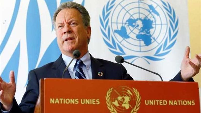  الأغذية العالمي: