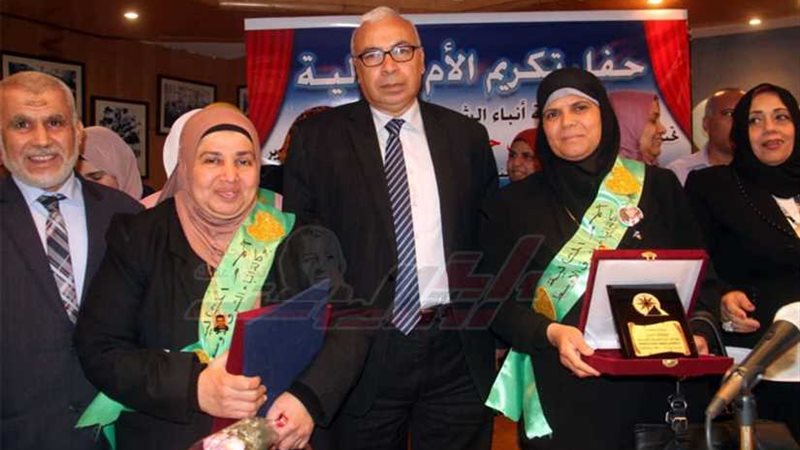 على حسن: والدة كل