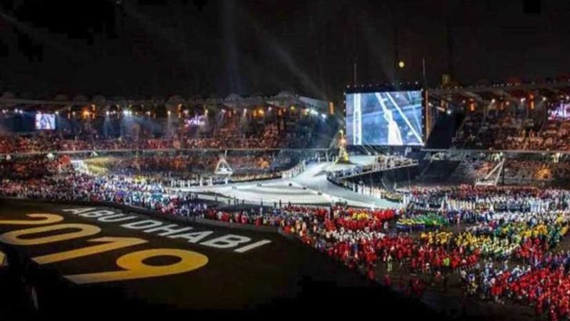 اختتام فعاليات الأولمبياد