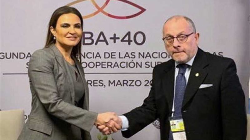 مصر والأرجنتين تتفقان