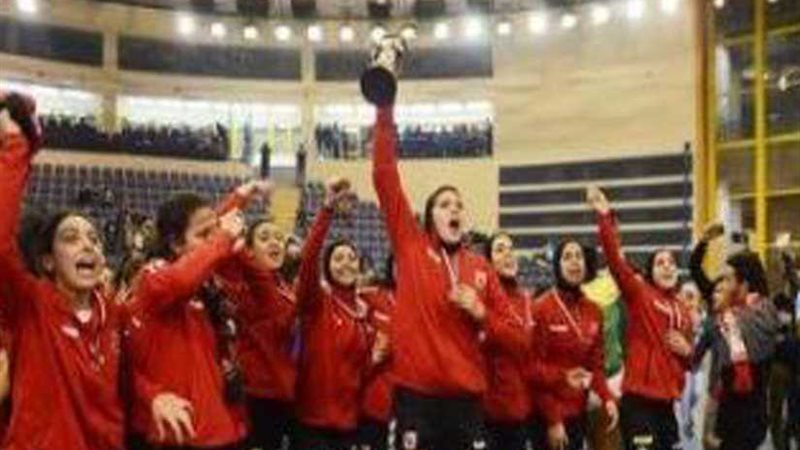 سيدات الأهلي أمام