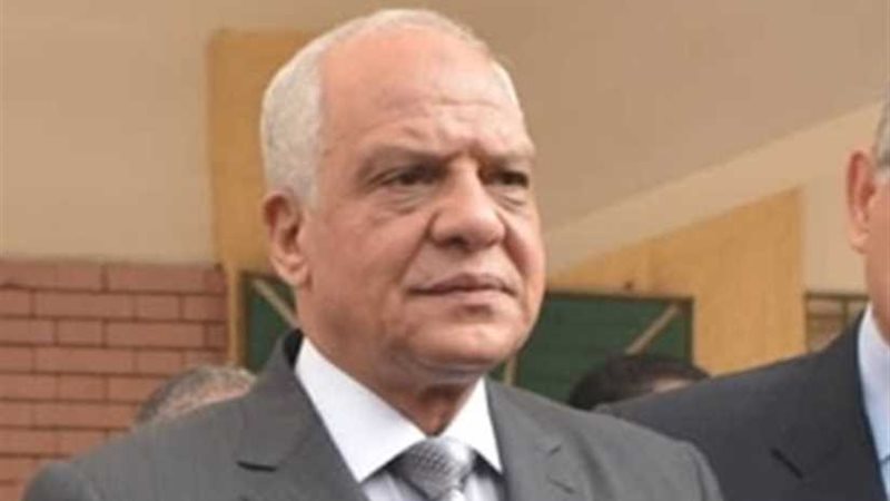 محافظ الجيزة: غلق