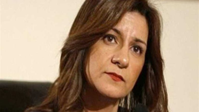 وزيرة الهجرة تشارك