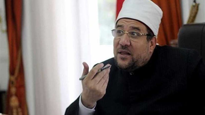 وزير الأوقاف : طابا