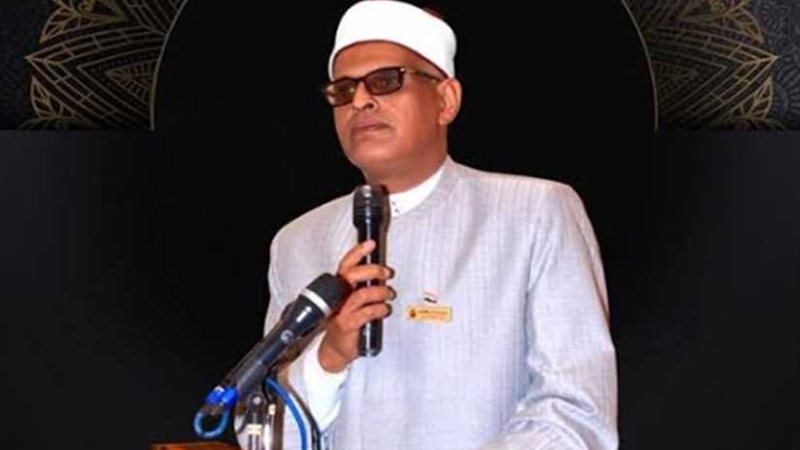 مدير أوقاف شمال سيناء