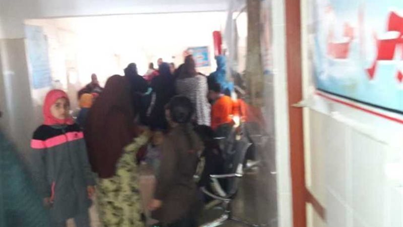 قافلة طبية جديدة