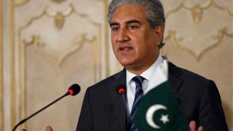 وزير الخارجية الباكستاني