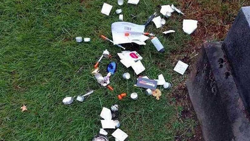 مقبرة سياتل تتحول