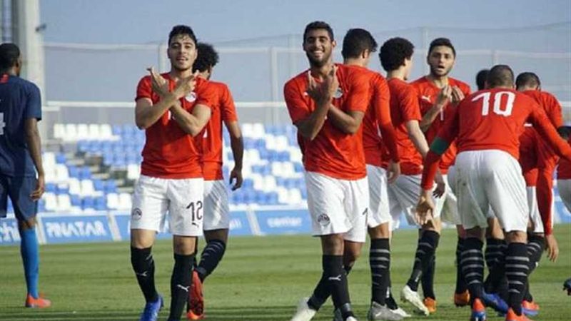 وديًا.. المنتخب الأولمبي