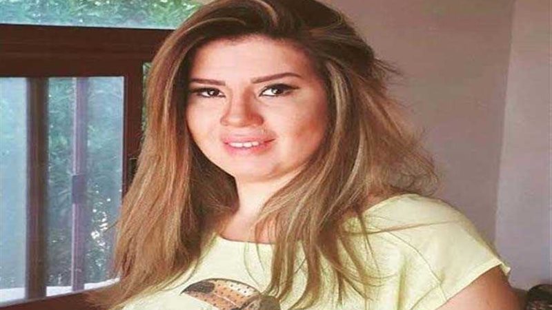 رانيا فريد شوقى تنتهى