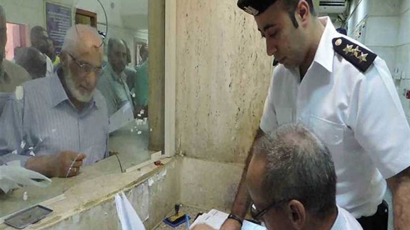 الجوازات تواصل تسهيل