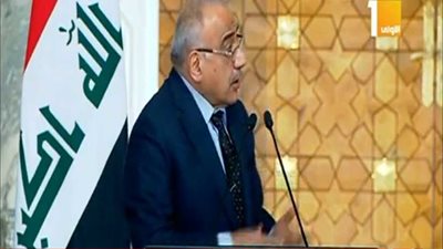 رئيس وزراء العراق: لهذا السبب حرصت أن تكون زيارتي الأولى لمصر