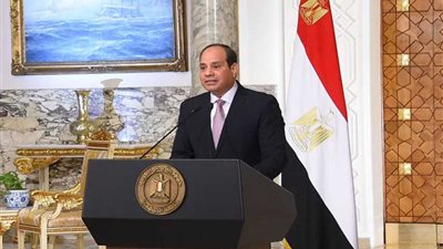 موجز الرابعة..الرئيس يلتقى بمدير 