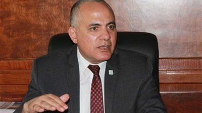 وزير الري: الوزارة وجهت كامل طاقتها للقضاء على كافة مشكلات المياه
