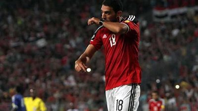 أحمد حسن كوكا يقود هجوم المنتخب الوطني أمام النيجر
