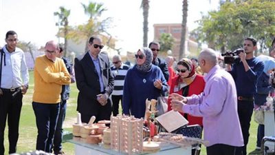 النادي العام لهيئة قناة السويس يحتفل بـ