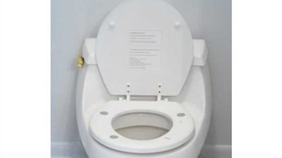 مقعد مرحاض يشخص أمراضًا خطيرة