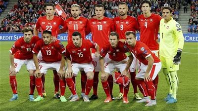 سويسرا تفوز على جورجيا بهدفين نظيفين في تصفيات 