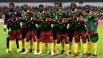 منتخب الكاميرون يتأهل لـ