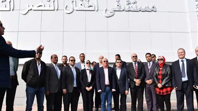 وزيرة الصحة: توءمة مع القطاع الخاص لتشغيل مستشفيات التأمين الصحي وفقًا لأعلى معايير الجودة