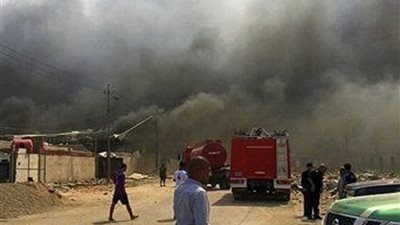 السودان.. مقتل 8 أطفال بانفجار في أم درمان