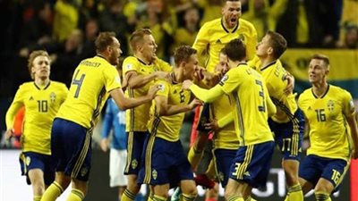 السويد تفوز على رومانيا 2-1 في تصفيات كأس الأمم الأوروبية