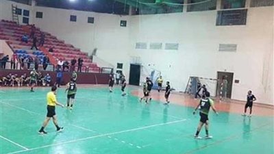 يد الفيوم تتأهل لدوري المحترفين