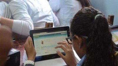 اليوم.. انطلاق امتحانات الأول الثانوي بنظام التابلت بـ