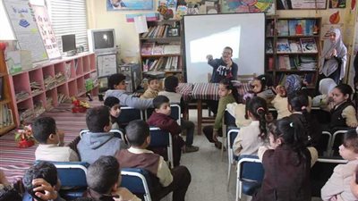 تنشيط السياحة بأسيوط تنظم ندوة مع البراعم لتعريفهم بحضارة المحافظة