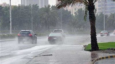 الأرصاد: أمطار على معظم الأنحاء غدا.. والعظمى بالقاهرة 20