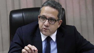 وزير الآثار: مصر شهدت العديد من الاكتشافات الآثرية خلال العامين الماضيين