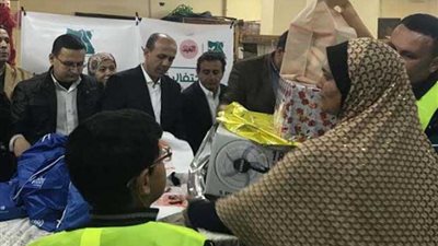 غارمات الإسكندرية يقضين عيد الأم وسط أبنائهن